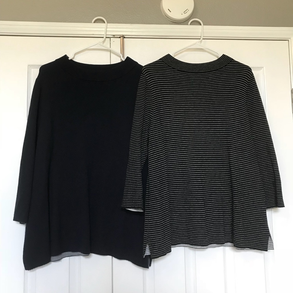 Loft Swing Mockneck Sweaters XL